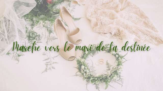 Le voyage vers le mari de ma destinée | Vers le mari de ma destinée
